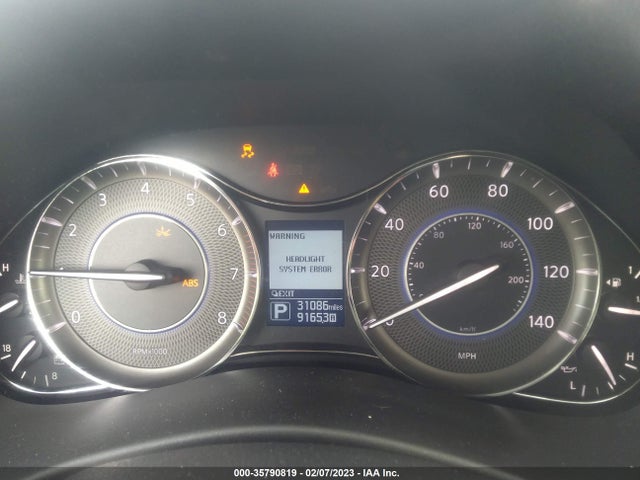2019 Infiniti QX80, VIN: JN8AZ2NE1K9225394
