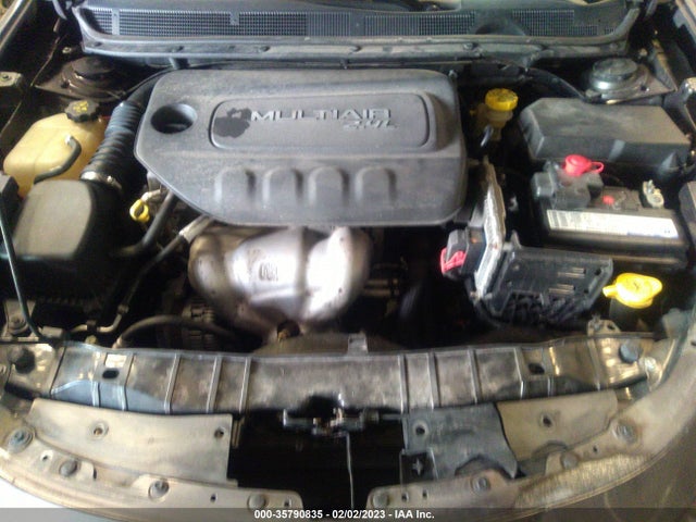 Dodge DART SXT 2016 1C3CDFBB6GD689410 Image 10