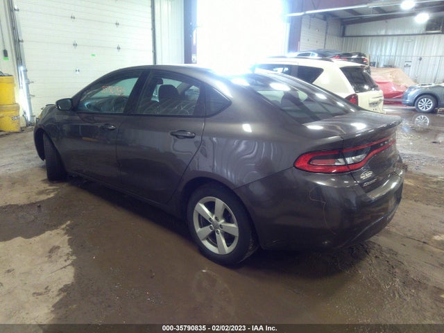 Dodge DART SXT 2016 1C3CDFBB6GD689410 Image 3