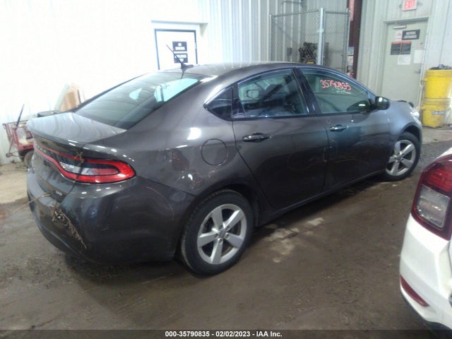Dodge DART SXT 2016 1C3CDFBB6GD689410 Image 4
