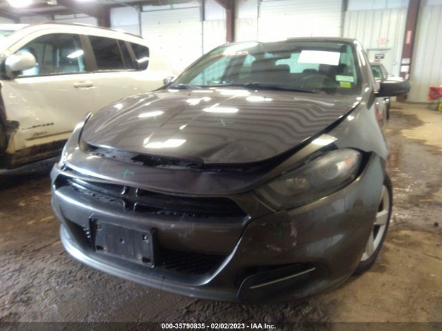 Dodge DART SXT 2016 1C3CDFBB6GD689410 Image 6