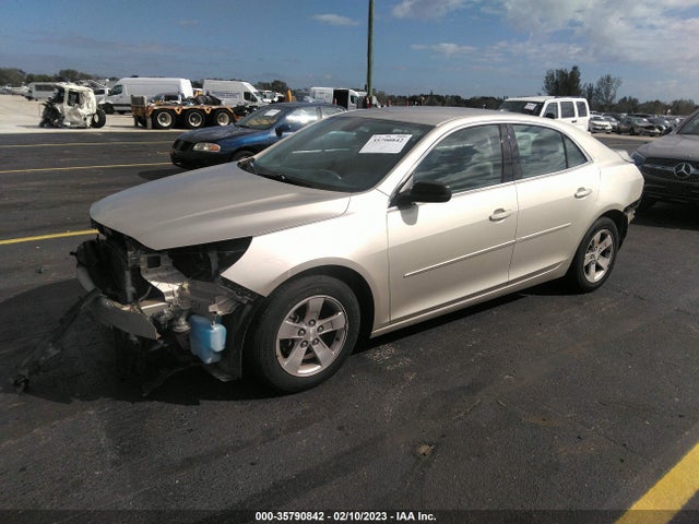 2014 CHEVROLET MALIBU LS VIN: 1G11B5SL9EF274149
