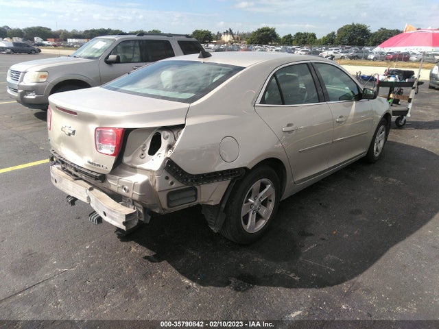2014 CHEVROLET MALIBU LS VIN: 1G11B5SL9EF274149