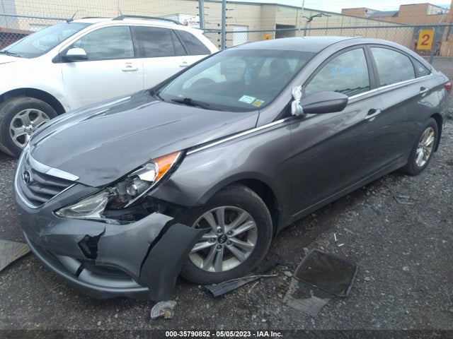 Продажа на аукционе авто 2012 Hyundai Sonata Gls Pzev, vin: 5NPEB4AC6CH433278, номер лота: 35790852