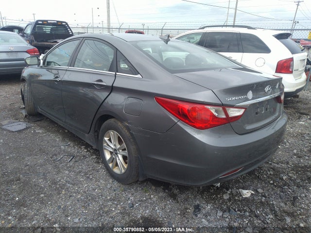 Продажа на аукционе авто 2012 Hyundai Sonata Gls Pzev, vin: 5NPEB4AC6CH433278, номер лота: 35790852