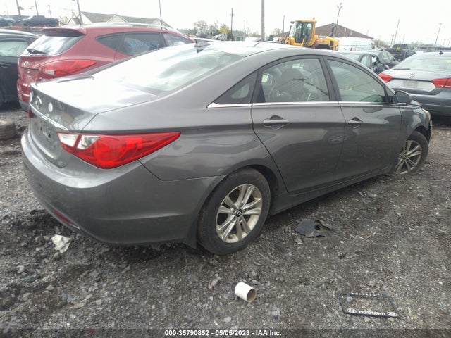 Продажа на аукционе авто 2012 Hyundai Sonata Gls Pzev, vin: 5NPEB4AC6CH433278, номер лота: 35790852