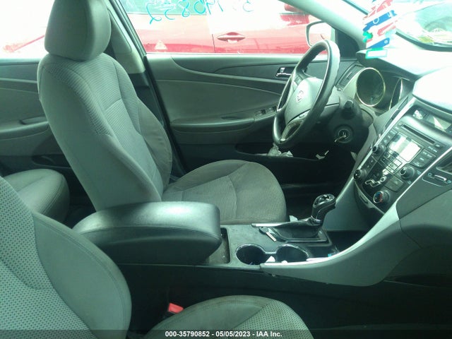 Продажа на аукционе авто 2012 Hyundai Sonata Gls Pzev, vin: 5NPEB4AC6CH433278, номер лота: 35790852