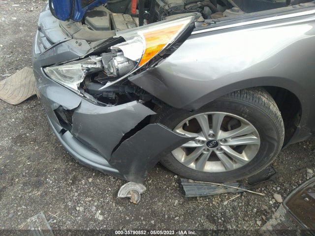 Продажа на аукционе авто 2012 Hyundai Sonata Gls Pzev, vin: 5NPEB4AC6CH433278, номер лота: 35790852