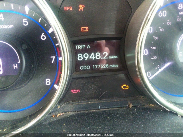 Продажа на аукционе авто 2012 Hyundai Sonata Gls Pzev, vin: 5NPEB4AC6CH433278, номер лота: 35790852