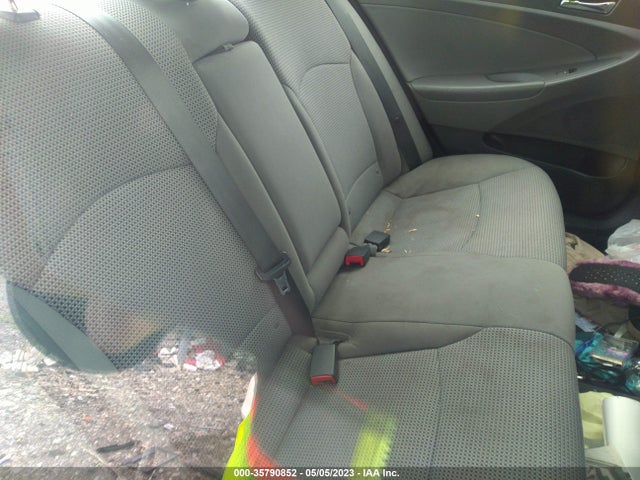 Продажа на аукционе авто 2012 Hyundai Sonata Gls Pzev, vin: 5NPEB4AC6CH433278, номер лота: 35790852
