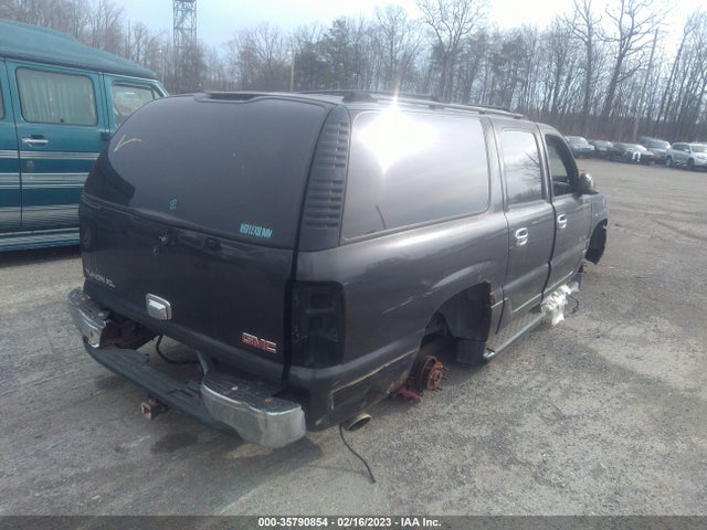 GMC YUKON XL 2004 1GKFK66U94J181461 Image 4