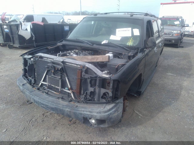 GMC YUKON XL 2004 1GKFK66U94J181461 Image 6