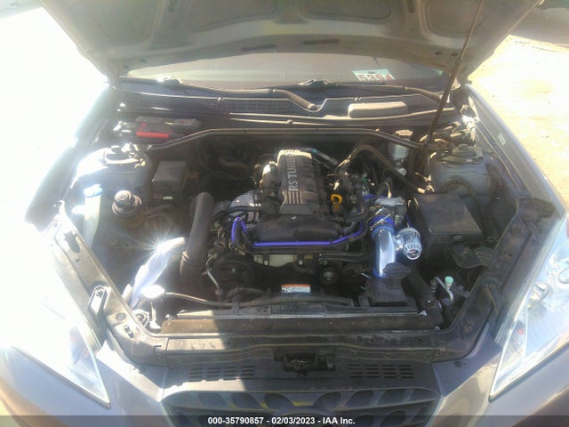 Hyundai Genesis Coupe 2.0t Premium 2012 KMHHT6KD0CU073536 Image 11