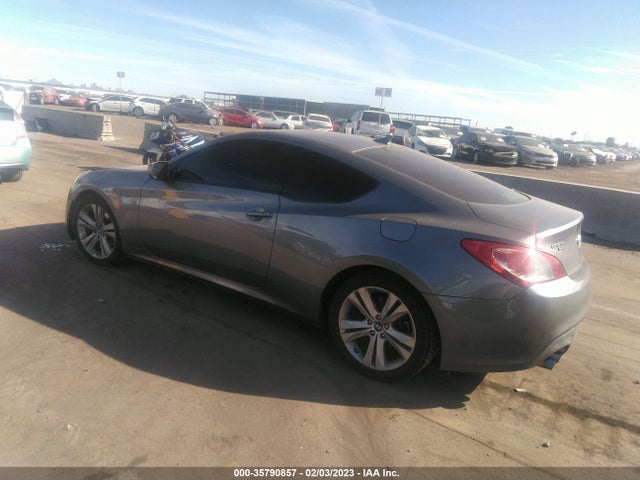 Hyundai Genesis Coupe 2.0t Premium 2012 KMHHT6KD0CU073536 Image 4