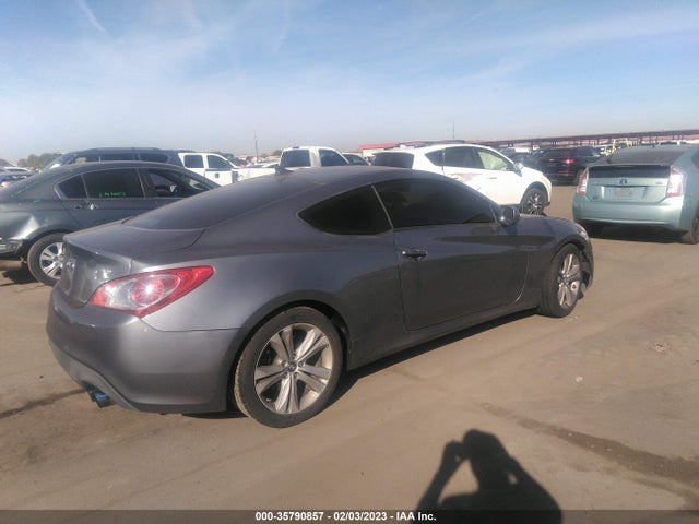 Hyundai Genesis Coupe 2.0t Premium 2012 KMHHT6KD0CU073536 Image 5