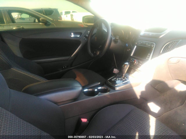Hyundai Genesis Coupe 2.0t Premium 2012 KMHHT6KD0CU073536 Image 6
