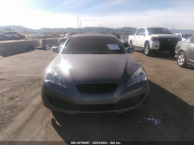 Hyundai Genesis Coupe 2.0t Premium 2012 KMHHT6KD0CU073536 Image 7