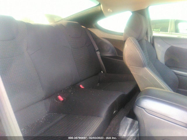 Hyundai Genesis Coupe 2.0t Premium 2012 KMHHT6KD0CU073536 Image 9