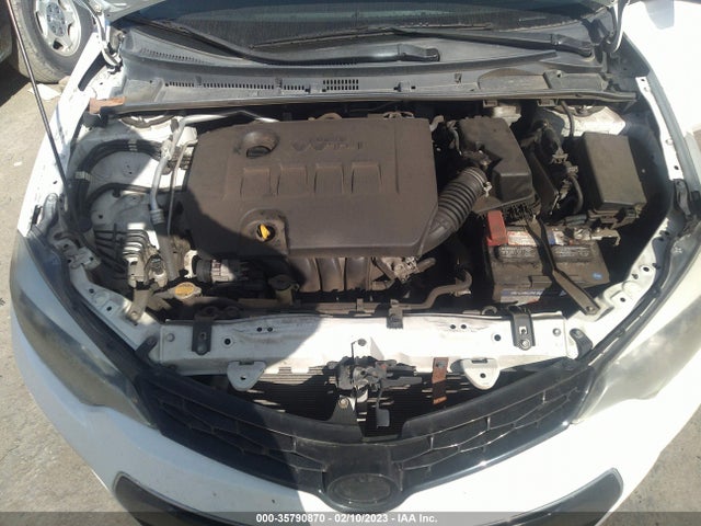 Toyota Corolla L/le/s/s Plus/le Plus 2014 5YFBURHE0EP116278 Image 10