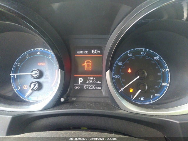 Toyota Corolla L/le/s/s Plus/le Plus 2014 5YFBURHE0EP116278 Image 7