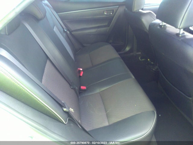 Toyota Corolla L/le/s/s Plus/le Plus 2014 5YFBURHE0EP116278 Image 8