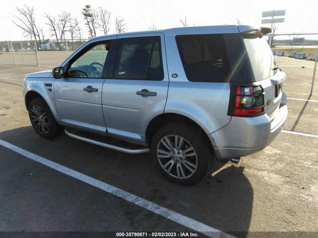 Land Rover LR2 2010 SALFR2BN8AH195961 Image 4
