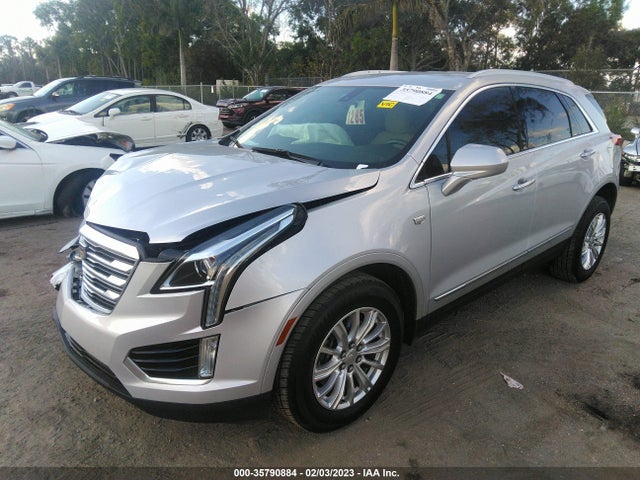 Cadillac Xt5 Fwd 2018 1GYKNARS7JZ200191 Image 2