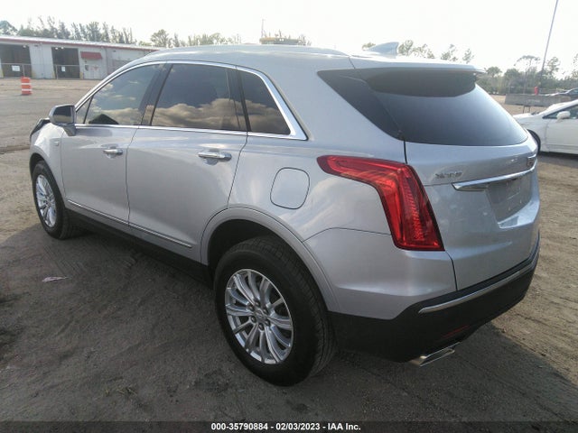 Cadillac Xt5 Fwd 2018 1GYKNARS7JZ200191 Image 3