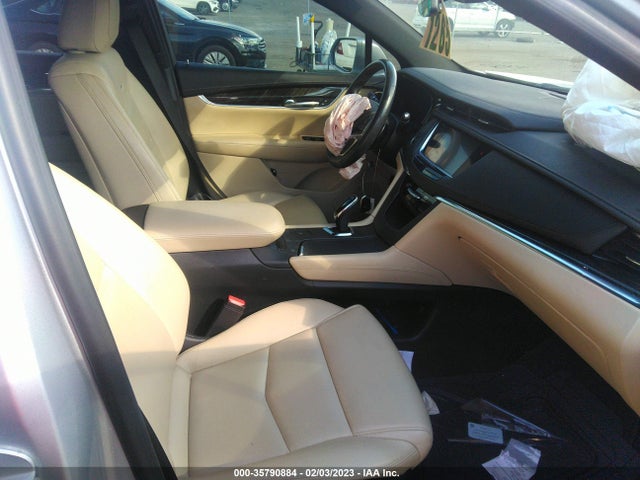 Cadillac Xt5 Fwd 2018 1GYKNARS7JZ200191 Image 5