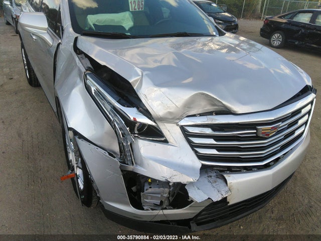 Cadillac Xt5 Fwd 2018 1GYKNARS7JZ200191 Image 6