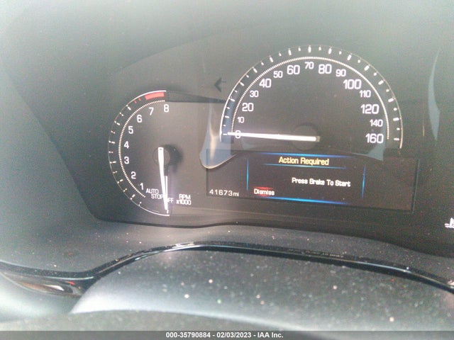 Cadillac Xt5 Fwd 2018 1GYKNARS7JZ200191 Image 7