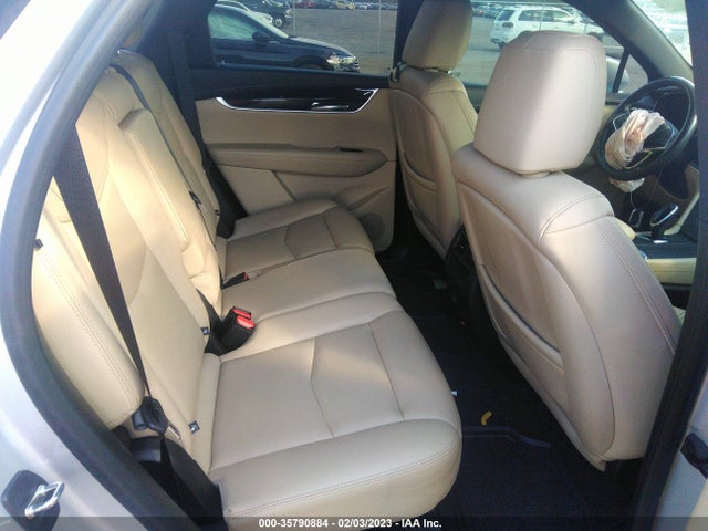 Cadillac Xt5 Fwd 2018 1GYKNARS7JZ200191 Image 8