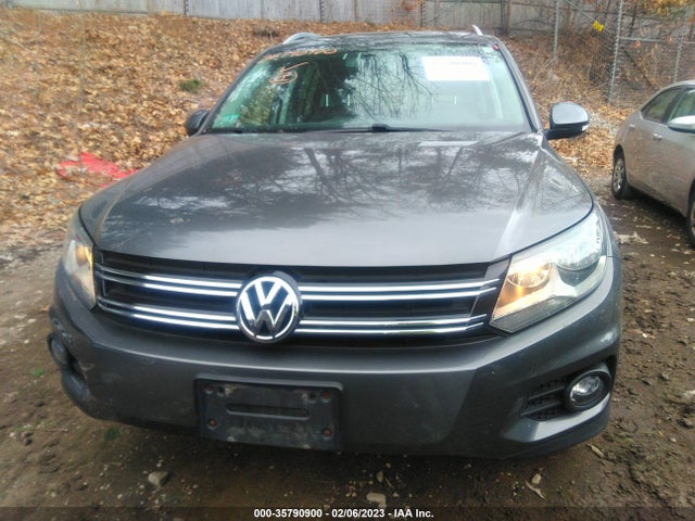 WVGBV3AX0EW616918 Volkswagen Tiguan Sel