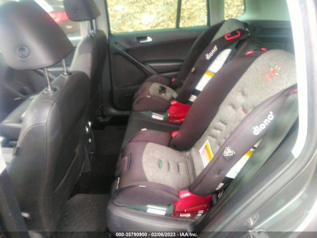 WVGBV3AX0EW616918 Volkswagen Tiguan Sel