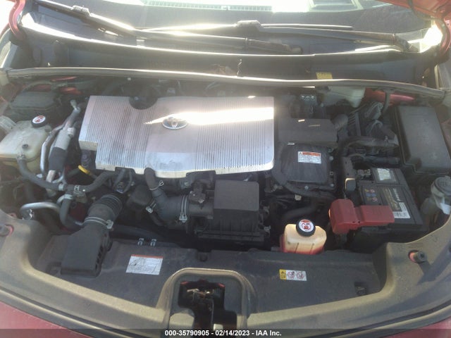 2017 Toyota Prius, VIN: JTDKARFP5H3030166