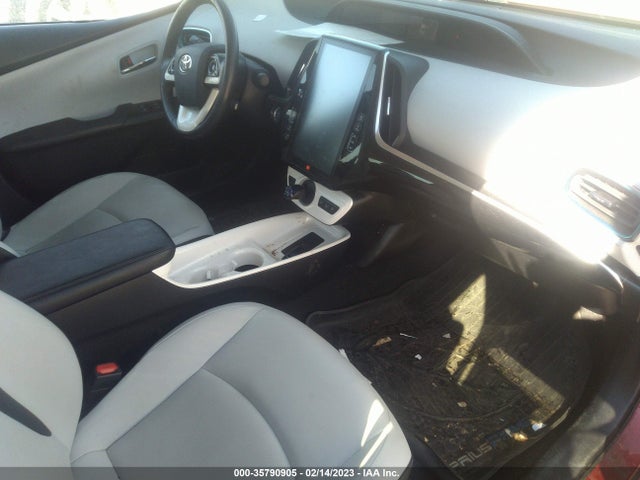 2017 Toyota Prius, VIN: JTDKARFP5H3030166