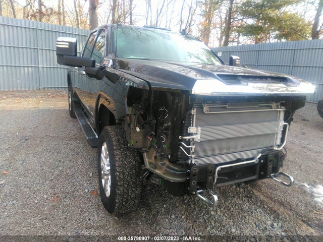 2022 GMC Sierra 3500HD, VIN: 1GT49WEY1NF231826