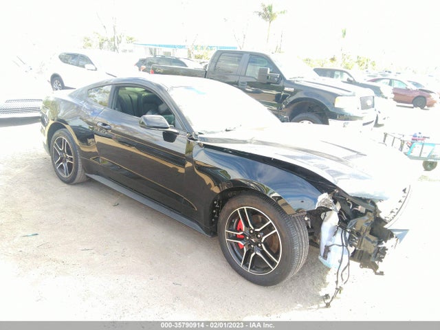 2018 Ford Mustang, VIN: 1FA6P8TH1J5102374