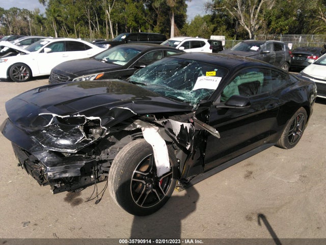2018 Ford Mustang, VIN: 1FA6P8TH1J5102374