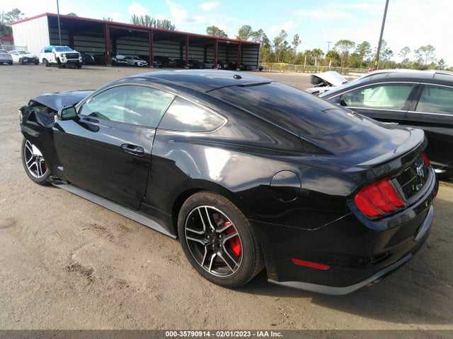 2018 Ford Mustang, VIN: 1FA6P8TH1J5102374