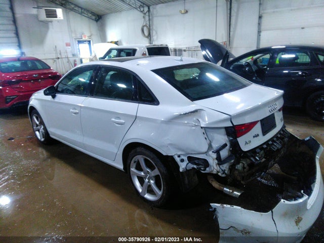 2016 Audi A3, VIN: WAUB8GFF1G1042572