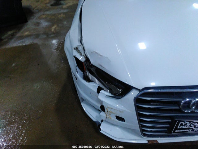 2016 Audi A3, VIN: WAUB8GFF1G1042572
