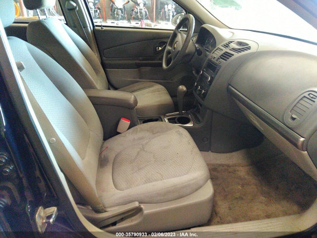 2007 CHEVROLET MALIBU LS W/1FL VIN: 1G1ZS57F07F266160
