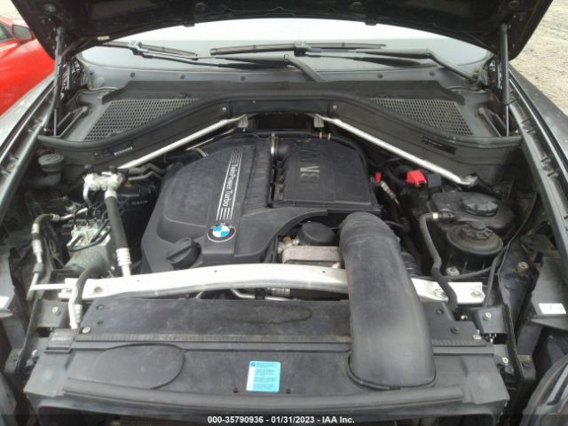 5UXFG2C54BLX07479 BMW X6 35i