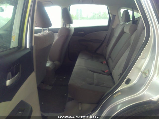 Honda CR-V LX 2014 3CZRM3H38EG709333 Image 9