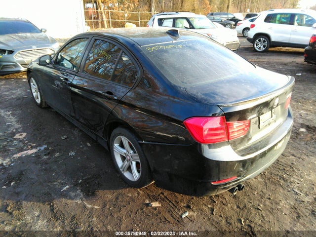 2012 BMW 3 SERIES 328I VIN: WBA3A5C5XCF259110