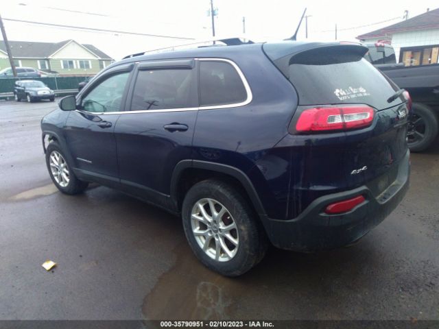1C4PJMCB1FW714953 Jeep Cherokee Latitude