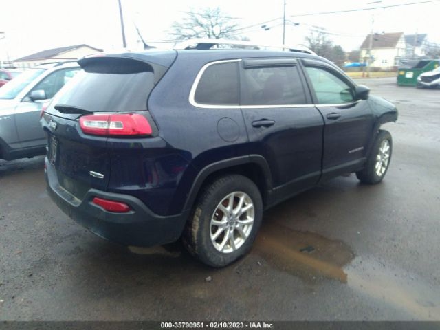 1C4PJMCB1FW714953 Jeep Cherokee Latitude