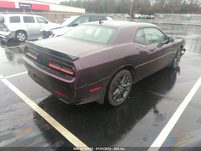 Dodge Challenger 2022 2C3CDZGG3NH136235 Image 5