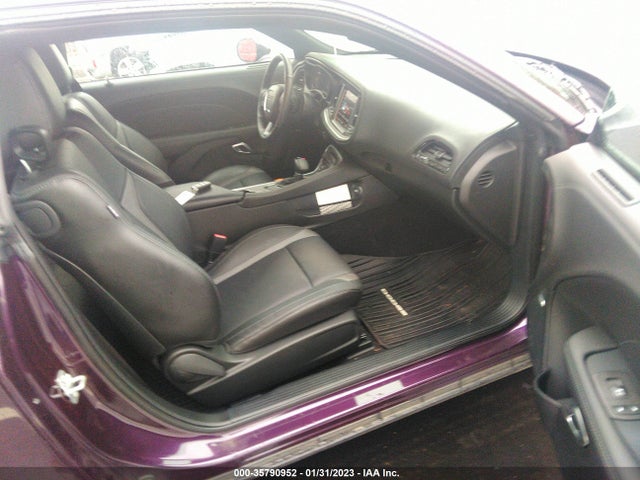 Dodge Challenger 2022 2C3CDZGG3NH136235 Image 6